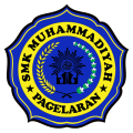 Logo SMKS MUHAMMADIYAH PAGELARAN